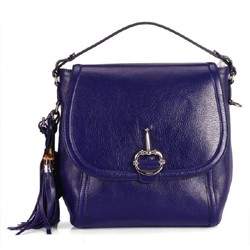 1:1 Gucci 240236 Techno Horsebit Large Shoulder Bags-Blue